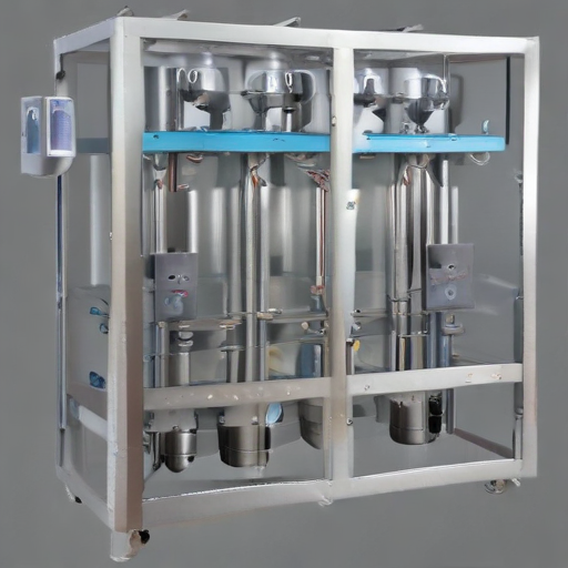 shampoo packing machine