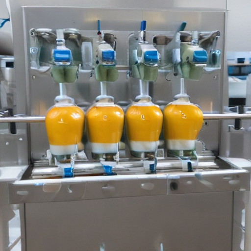 shampoo packing machine