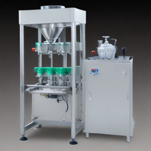 shampoo packing machine