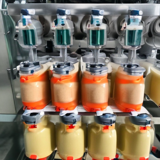 shampoo packing machine