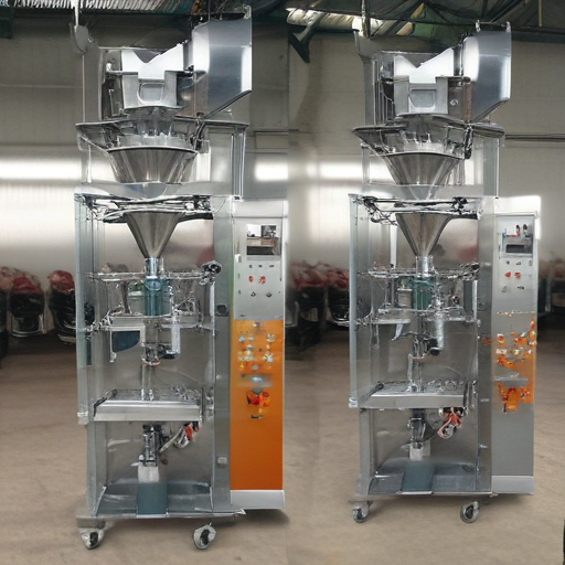 spices packing machine