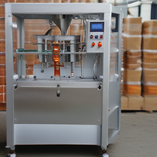 spices packing machine