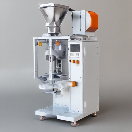 sugar packaging machine