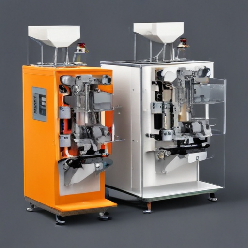 sugar packaging machine