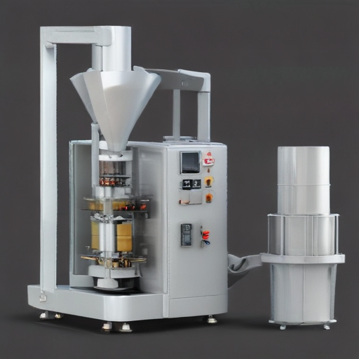 sugar packaging machine