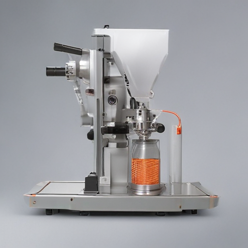 tea packing machine