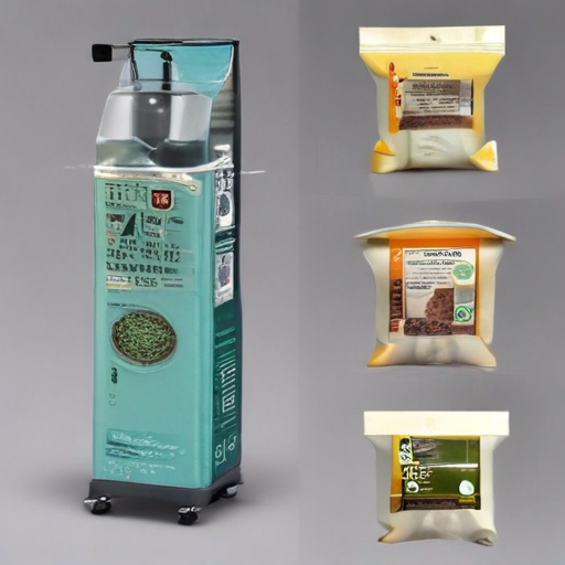 tea packing machine