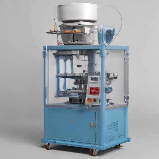 tea packing machine