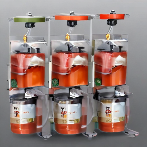 tea packing machine