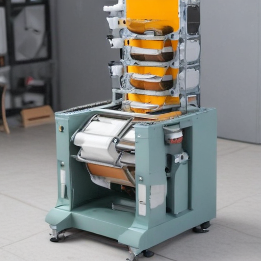 tea packing machine