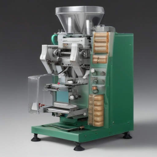 tea packing machine