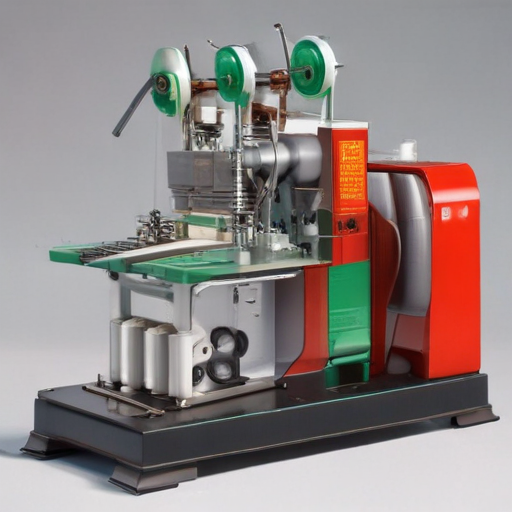 tea packing machine