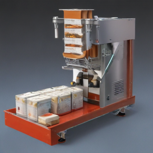 tea packing machine