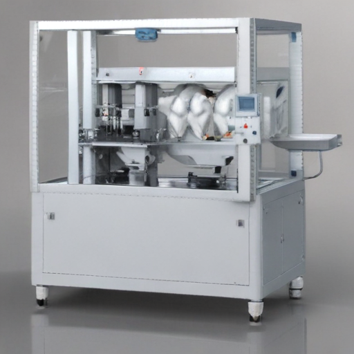 tissue packaging machine