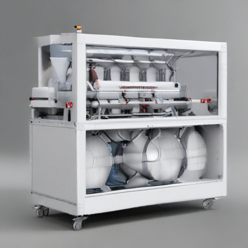 tissue packaging machine