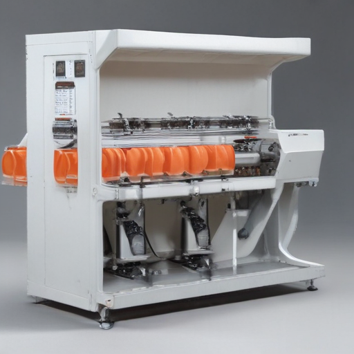 tissue packaging machine