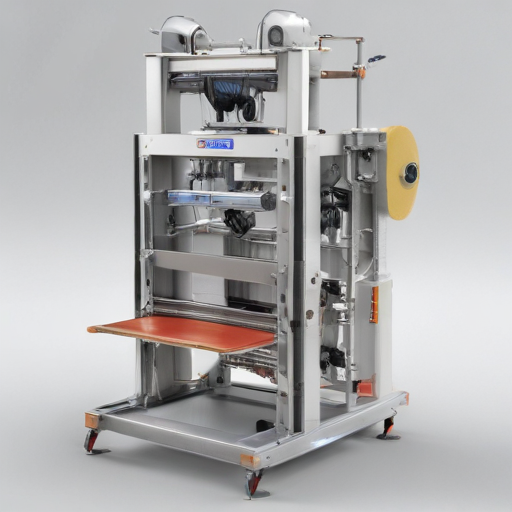 ton bag packing machine