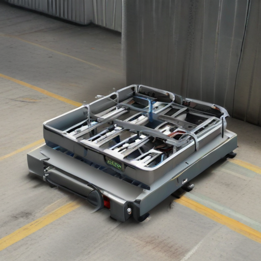 tray loading equipment