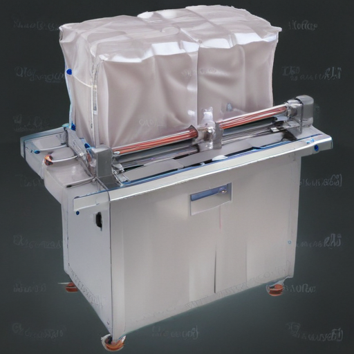 vacuum bag packing machine