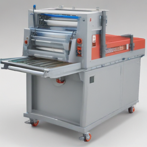 vacuum bag packing machine