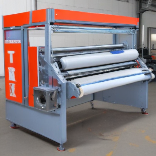 vacuum bag packing machine