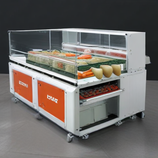 vegetable packaging equipment