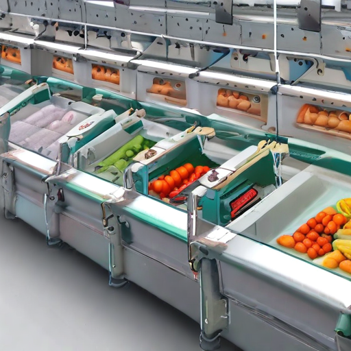 vegetable packaging equipment