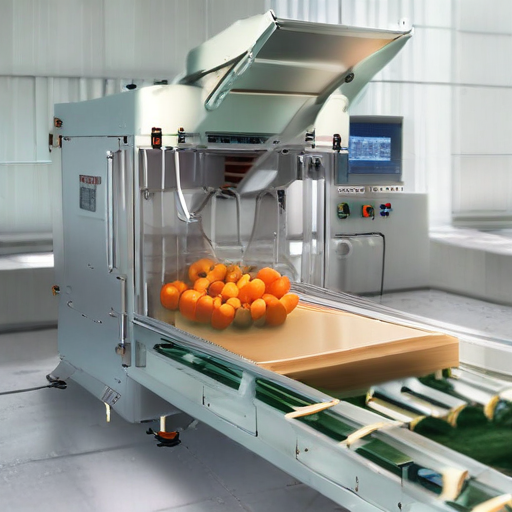 vegetable packaging equipment