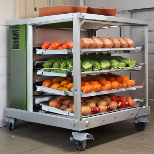 vegetable packaging equipment