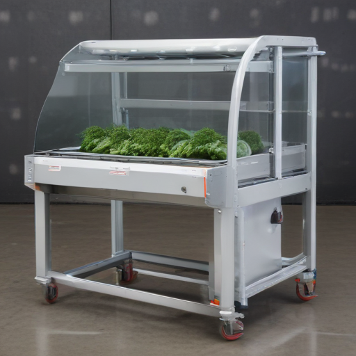 vegetable packaging equipment