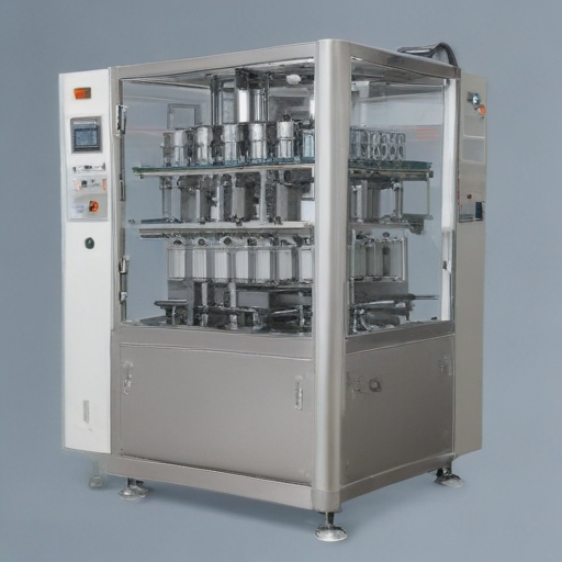 vertical form fill seal machine manufacturers