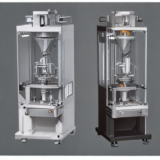 vertical form fill seal machines