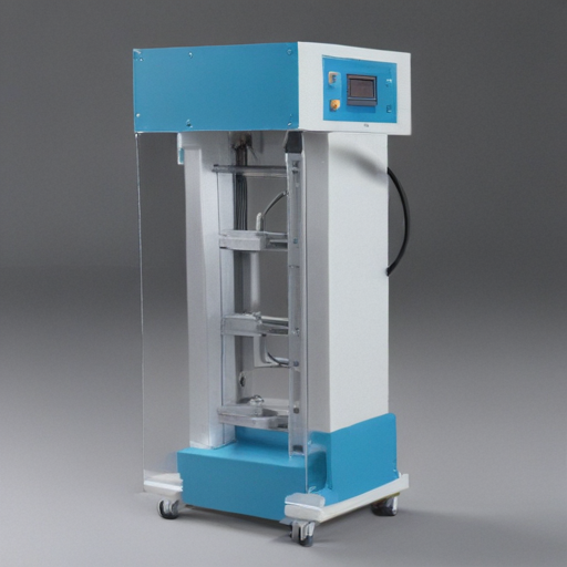 vertical form fill sealing machine