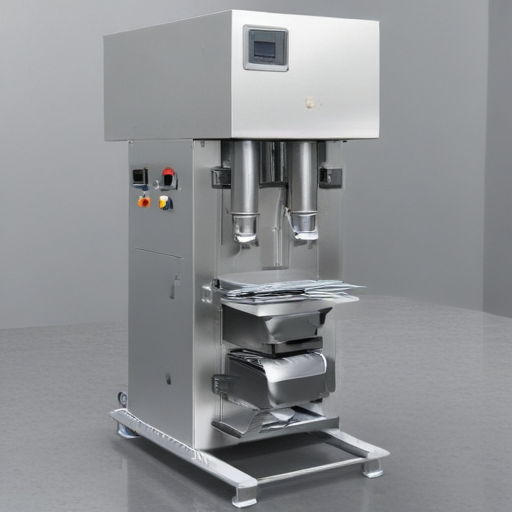 vertical form fill sealing machine