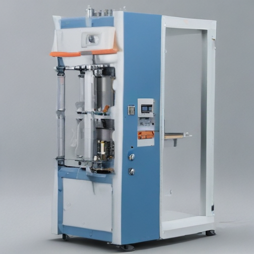 vertical form fill sealing machine