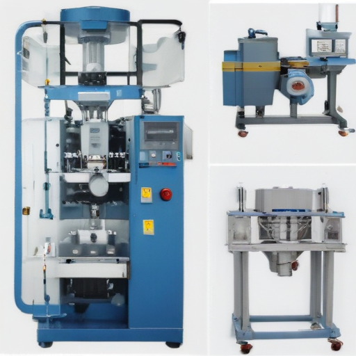 vffs machine manufacturers