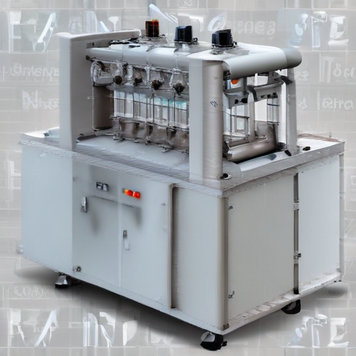 water packing machine